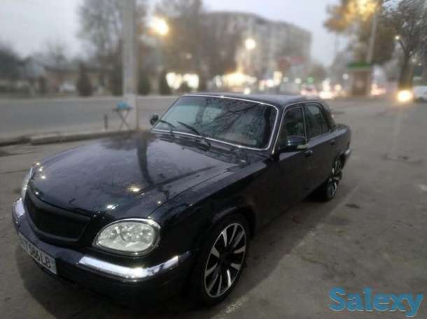 Volga (Волга) 31105 ГАЗ, фотография 1