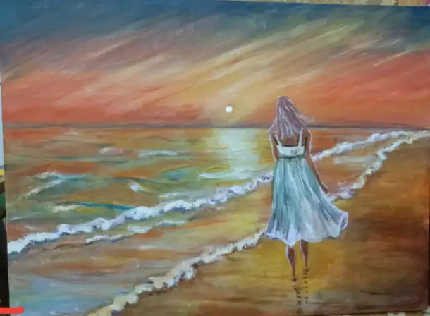 Красивые картины маслом для Вашего дома!, фотография 1