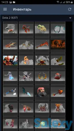 Продам аккаунт дота 2, фотография 3