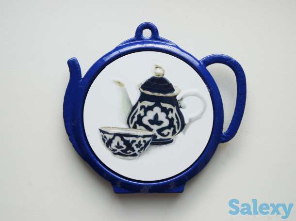 Подставка под чайник или кастрюлю, новая, собственное производство, фотография 5