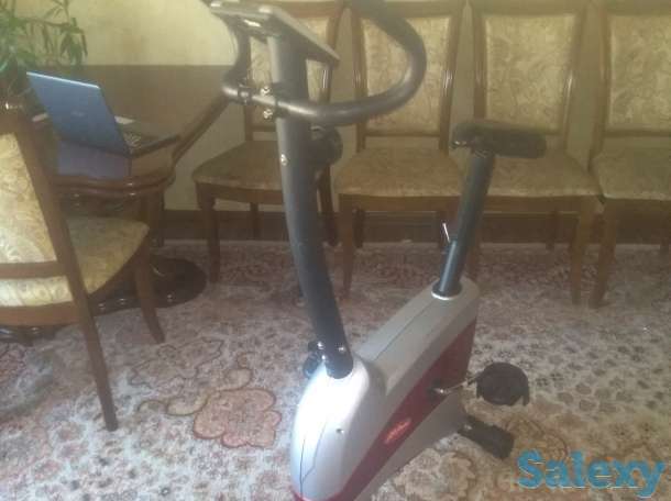 Велотренажёр, фотография 1