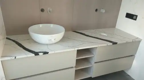 Столешницы с искусственного камня, фотография 6