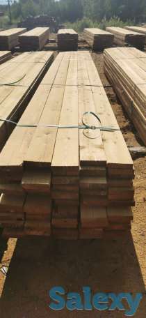 Доска обрезная из России любые размеры., фотография 4