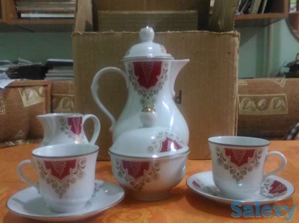 Кофейный сервис, фотография 1