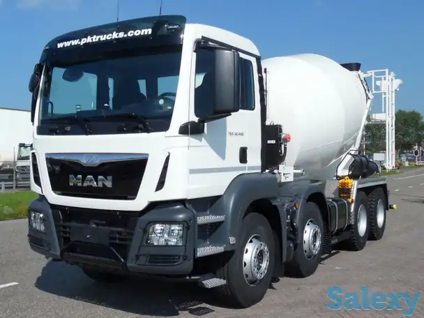 Аренда, услуги, заказ автобетономешалки, миксера, фотография 1