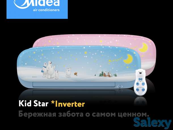 Акция! Приобрети Кондиционер MIdea И Получисум в подарок!!, фотография 5