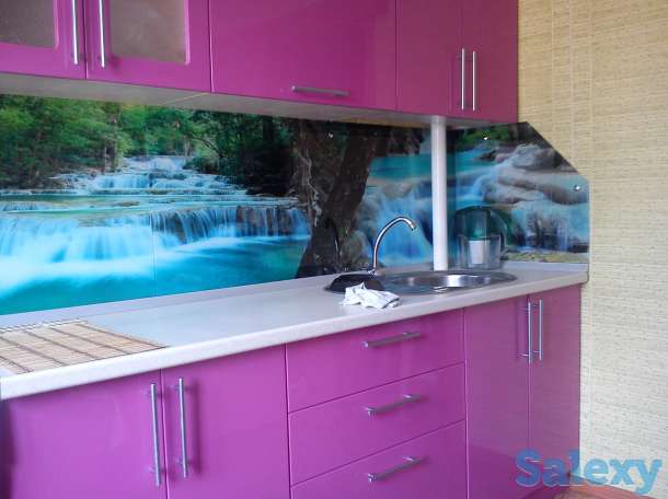 Скинали из стекла на заказ., фотография 5