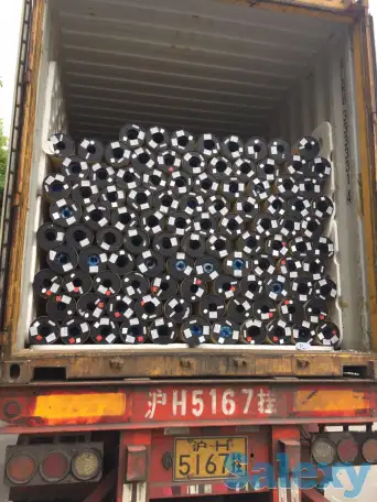 ПВХ плёнка для натяжных потолков, фотография 3