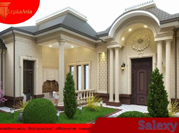 Лепка тяга карниз тяга в ташкенте, фотография 1