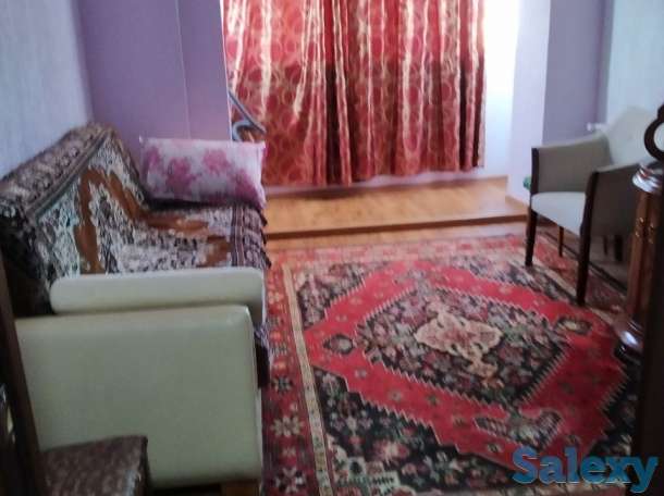 Продается СВОЯ 2х-комнатная квартира в знаменитом доме (с круговой световой рекламой на крыше) у метро Буюк Ипак Йули., фотография 5