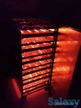 Сушильное оборудование инфракрасное, фотография 1