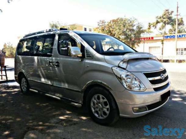 Продаётся Grand starex Hyundai, фотография 1