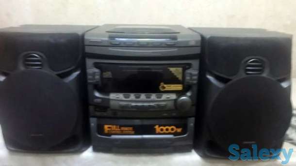 Музыкальный центр USB флешка Bluetooth, фотография 1