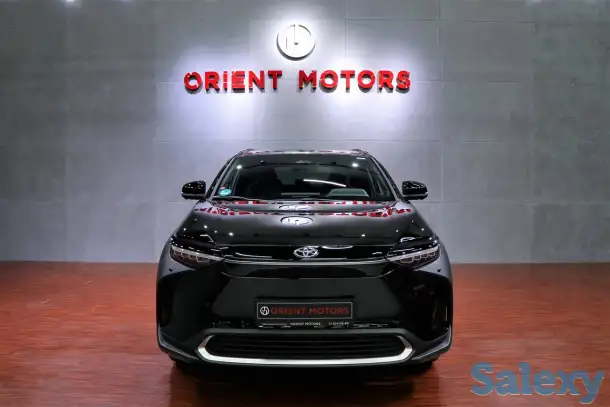 Toyota Bz4x (Made in Japan), фотография 1