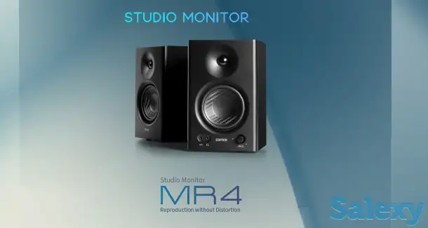 EDIFIER MR4 Студийные, фотография 1