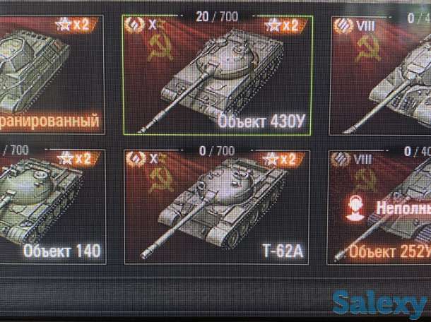 Продам акаунт World of tanks, фотография 8