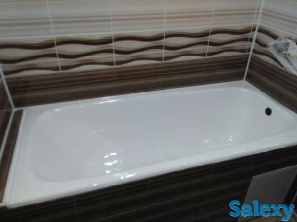 Эмалировка и реставрация Ванн Акрил и Эмали, фотография 6