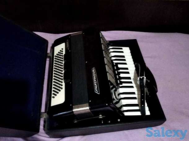 Аккордеон Weltmester, фотография 1