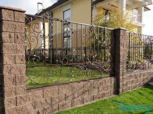 Изготавление оконные решетки, перила, ограждения и кованой мебели., фотография 8