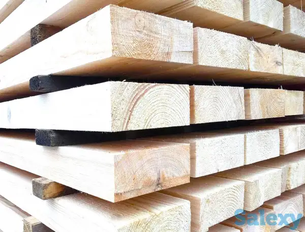 Пиломатериал от производителя ГОСТ, фотография 1