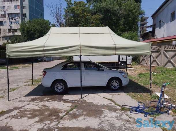 Палатка-тент для автомобиля, фотография 1