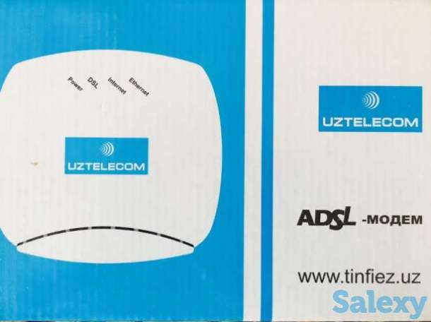 Adsl modem, фотография 1