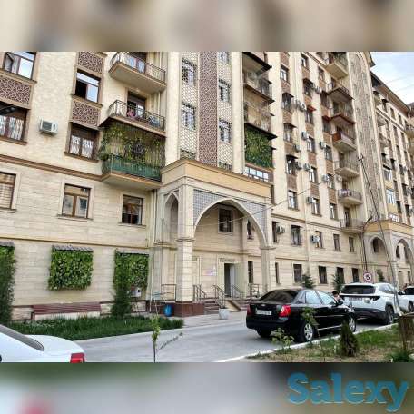 Юнусабад-4 НОВОСТРОЙКА! Возле посольство США Продаю новостройку, фотография 4