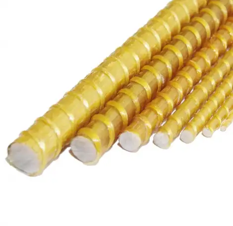 Стеклопластиковая арматура гладкая, D 2-40 мм, L 0,2-100 м, Мерность: бухта; мд; нд, фотография 1