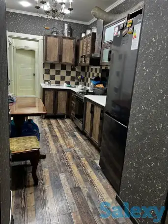 Дархан-3,ул.Новомосковская; 4-комнатная,77-сер,90 м²,евроремонт, фотография 4