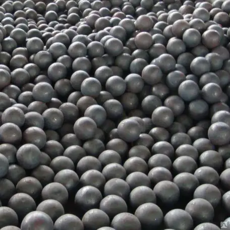 Шары помольные, Марка: AISI 304, D 2-110 мм, ГОСТ 7524-89, фотография 1