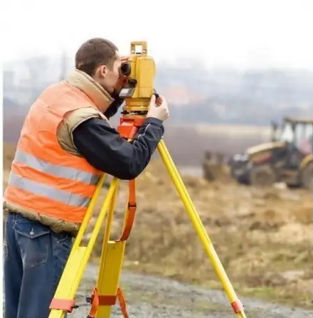 ТОЧНАЯ ТОПОГРАФИЯ И ГЕОДЕЗИЯ ДЛЯ ВАШЕГО ПРОЕКТА, фотография 1