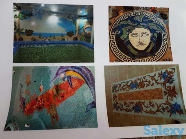 Панно мазаичное, фотография 1