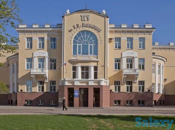 Поступление в тамбовский государственный университет имени г.р. Державина, фотография 3