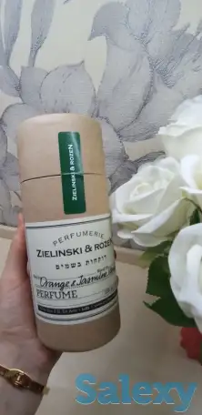 ZIELINSKI and ROZEN Lemonagrass, vetiver 100ml, фотография 2