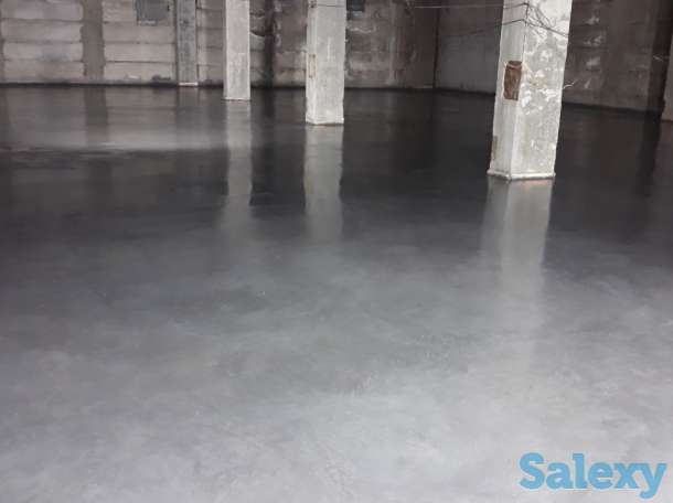 Топпинг-Сухой Упрочнитель для бетонных полов Top'KARAUND Toping, фотография 5