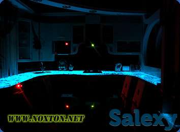 Готовая светящаяся в темноте краска Нокстон, фотография 1