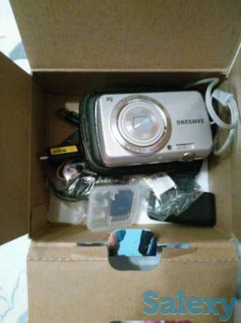 Цифровой фотоаппарат Samsung 5X Zoom, фотография 1