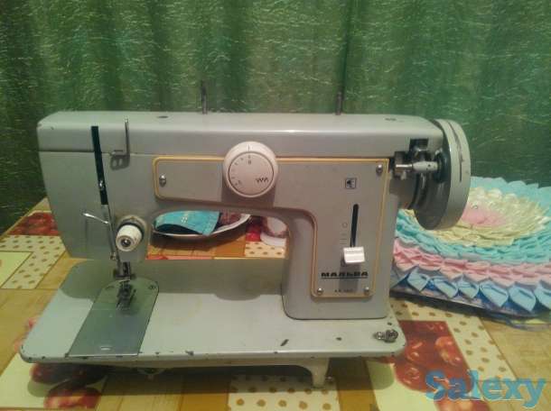Швейная машинка Мальва КЛ-120, фотография 1