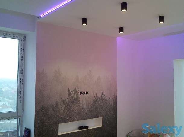 Малярка, сантехника, кафель, все виды ремонтных работ. Недорого. Русская бригада., фотография 8