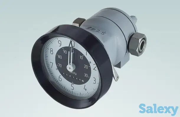 Овальный зубчатый расходомер OGM-25/40, фотография 1