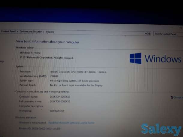 Lenovo Ideapad, фотография 5