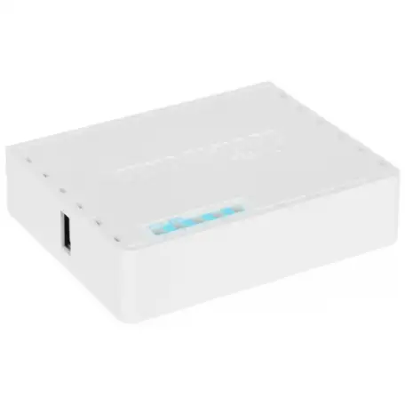 Wi-Fi роутер MikroTik hAP ac lite RB952Ui-5ac2nD, фотография 2