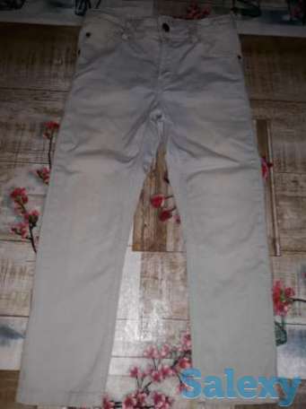 Джинсы h&m на 6 лет, фотография 1