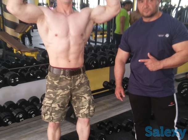 Сброс веса и набор с тренером, фотография 1