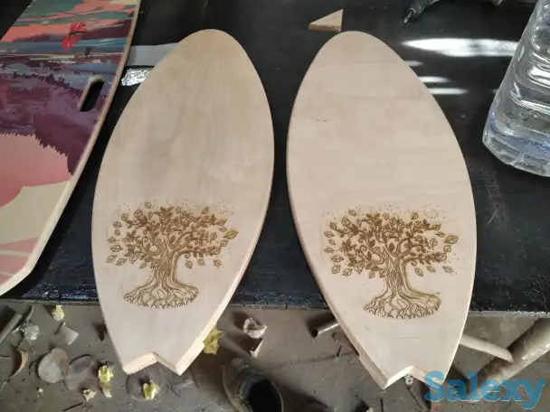 Балансборд тренажер balance board баланс борд, фотография 3