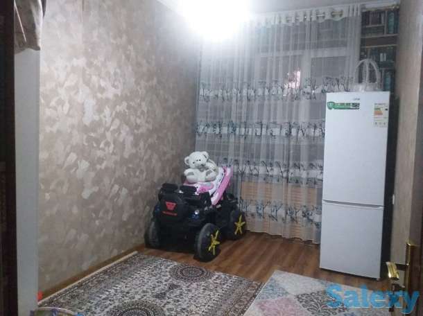 3/1/4 Учтепа 21 квартал с ремонтом частично мебель, фотография 4