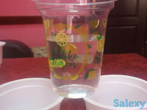 изготовление одноразовые и молочные стаканы, фотография 3