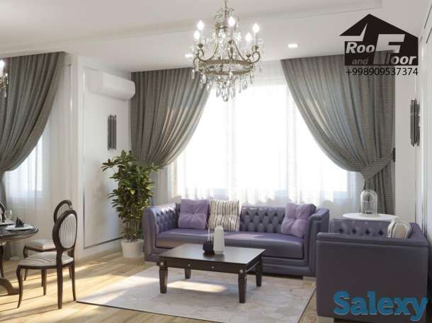 Дизайн интерьера и экстерьра, фотография 4