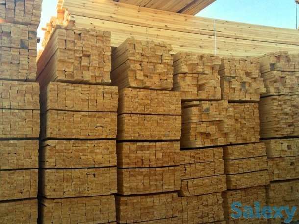 пиломатериали, фотография 1