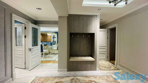 Шота Руставелли 4 комнаты этаж 3/8 кирпич 135 кв.м, фотография 8